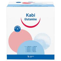 Abbildung: Kabi Glutamine Pulver Pulver, 30X20 g PZN 10835912