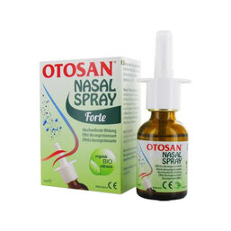 Abbildung: Otosan Nasenspray 30 ml, Nasenspray PZN 10836018