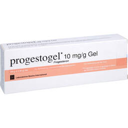 Abbildung: Progestogel Gel 2X80 g, Gel PZN 10851420