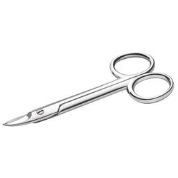 Abbildung: Apoline Fußnagelschere 10,5 cm verchromt 1 St PZN 10851466