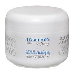Abbildung: Hyaluron Proyoung Faltenfiller Creme 50 ml, Creme PZN 10855211