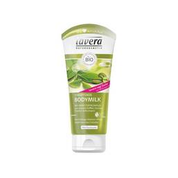 Abbildung: Lavera Straffende Bodymilk Creme, 200 ml PZN 10855381