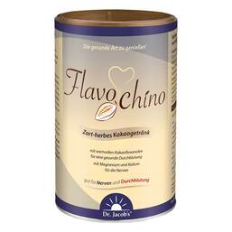 Abbildung: Flavochino Dr. Jacob`s Pulver Pulver, 450 g PZN 10915195
