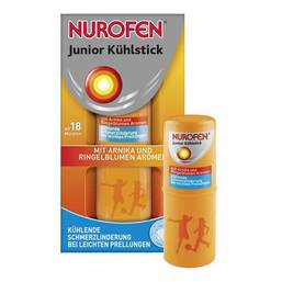 Abbildung: Nurofen Junior Kühlstick 14 ml PZN 10915999