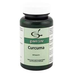 Abbildung: Curcuma Kapseln 60 St, Kapseln PZN 10917403