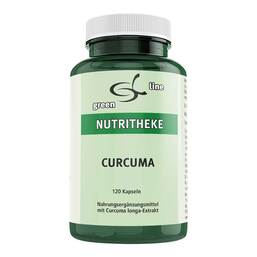 Abbildung: Curcuma Kapseln 120 St, Kapseln PZN 10917426