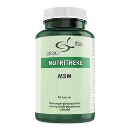 Abbildung: MSM Kapseln 60 St, Kapseln PZN 10917461