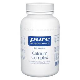 Abbildung: Pure Encapsulations Calcium Complex Kapseln 90 St, Kapseln PZN 10918621