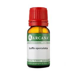 Abbildung: Luffa operculata Arcana LM 3 Dilution Dilution, 10 ml PZN 10919135