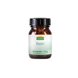 Abbildung: Reishi Kapseln Kapseln, 60 St PZN 10927028