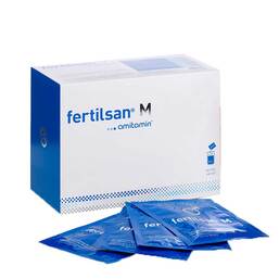 Abbildung: Amitamin fertilsan M Granulat Sachets Granulat, 30 St PZN 10931372
