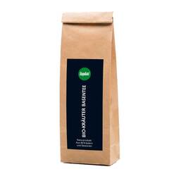 Abbildung: Basentee 49 Kräuter bio Tee, 100 g PZN 10931917