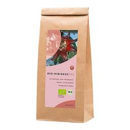 Abbildung: Hibiskustee bio 300 g, Tee PZN 10932058