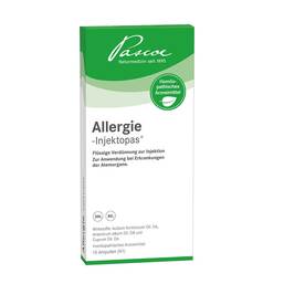 Abbildung: Allergie-Injektopas Injektionslösung Ampullen 10X2 ml, Injektionslösung PZN 10933129