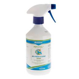 Abbildung: Petvital Bio Fresh & Clean Spray vet. (für Tiere) 500 ml, Spray PZN 10937771