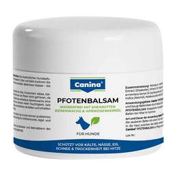 Abbildung: Petvital Winter Pfotenbalsam vet. (für Tiere) 100 ml, Balsam PZN 10937794