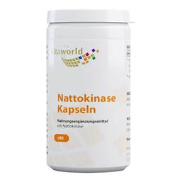 Abbildung: Nattokinase Kapseln 90 St, Kapseln PZN 10941198