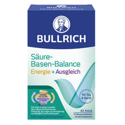 Abbildung: Bullrich Sbb Energie + Ausgleich überzogene Tabletten 42 St, Überzogene Tabletten PZN 10943843
