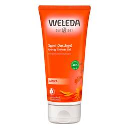 Abbildung: Weleda Arnika Sport-Duschgel Duschgel, 200 ml PZN 10944156
