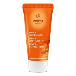 Abbildung: Weleda Arnika Sport-Duschgel Duschgel, 20 ml PZN 10944593