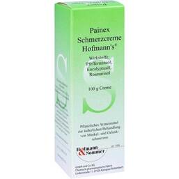 Abbildung: Painex Schmerzcreme Hofmann`s 100 g, Creme PZN 10947195