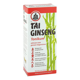 Abbildung: Tai Ginseng Tonikum 500 ml, Tonikum PZN 10961485