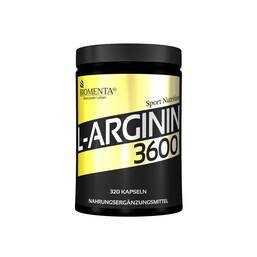 Abbildung: Arginin 1.100 mg L-Arginin HCL pro Kapsel 320 St, Kapseln PZN 10962591