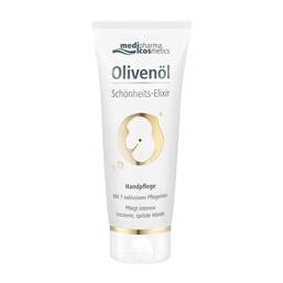 Abbildung: Olivenöl Schönheits-Elixir Handpflege Creme Creme, 100 ml PZN 10962711