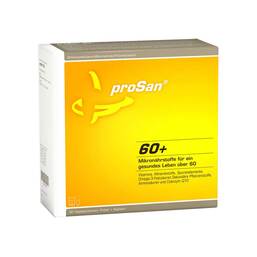 Abbildung: Prosan 60 + Granulat Granulat, 30 St PZN 10963225