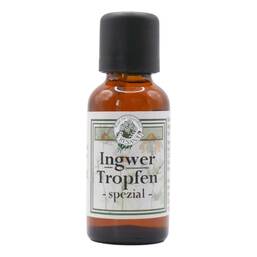 Abbildung: Ingwer Tropfen spezial 30 ml, Flüssigkeit PZN 10964443