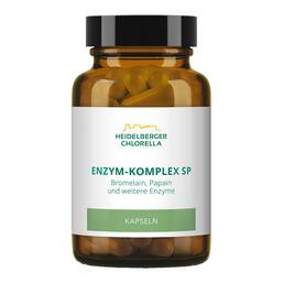 Abbildung: Enzym Komplex SP Kapseln 60 St, Kapseln PZN 10965158