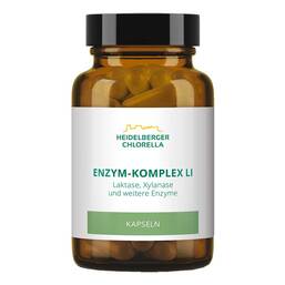 Abbildung: Enzym Komplex LI Kapseln Kapseln, 60 St PZN 10965170