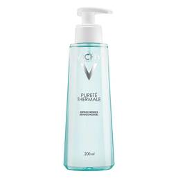 Abbildung: Vichy Pureté Thermale Erfrischendes Reinigungs-Gel Gel, 200 ml PZN 10966034