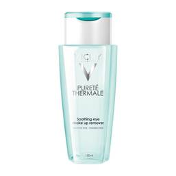 Abbildung: Vichy Pureté Thermale Augen-Make-up-Entferner für empfindliche Augen Flüssigkeit, 150 ml PZN 10966063