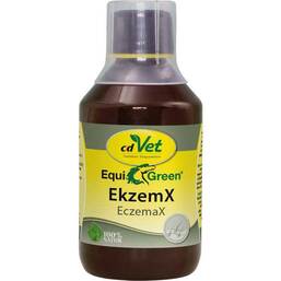 Abbildung: Ekzemx flüssig für Pferde / Ponys Flüssigkeit, 250 ml PZN 10973235