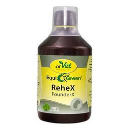 Abbildung: Rehex flüssig für Pferde Flüssigkeit, 500 ml PZN 10973494