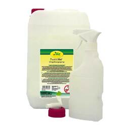 Abbildung: Insektovet Umgebungsspray vet. (für Tiere) Spray, 5000 ml PZN 10974565