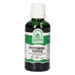 Abbildung: Pfefferminztropfen 50 ml, Tropfen PZN 10975027
