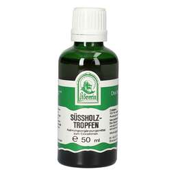 Abbildung: Süssholztropfen 50 ml, Tropfen PZN 10975056