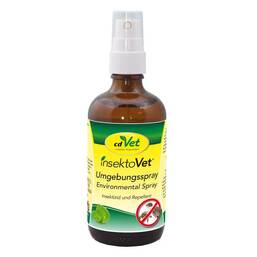 Abbildung: Insektovet Umgebungsspray vet. (für Tiere) Spray, 100 ml PZN 10975085