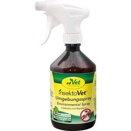 Abbildung: Insektovet Umgebungsspray vet. (für Tiere) Spray, 500 ml PZN 10975116