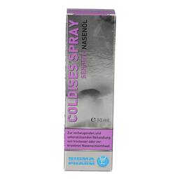 Abbildung: Coldises Nasenöl sensitiv Spray 10 ml, Spray PZN 10977003