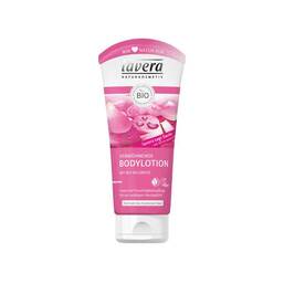 Abbildung: Lavera Bodylotion Bio-Wildrose Lotion, 200 ml PZN 10978296