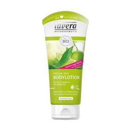 Abbildung: Lavera Bodylotion Bio-Limone & Bio-Verveine Lotion, 200 ml PZN 10978362