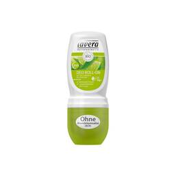 Abbildung: Lavera Deo Roll-On Bio-Limone & Bio-Verveine Stifte, 50 ml PZN 10978379