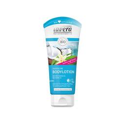 Abbildung: Lavera Bodylotion Bio-Kokos & Bio-Vanille Lotion, 200 ml PZN 10978480