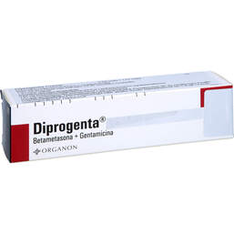 Abbildung: Diprogenta Creme 30 g, Creme PZN 10978994