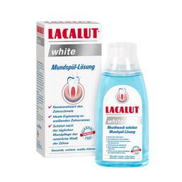 Abbildung: Lacalut white Mundspül-Lösung Mundwasser, 300 ml PZN 10991730