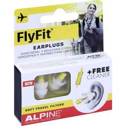 Abbildung: Alpine Flyfit Ohrstöpsel 2 St PZN 10992534