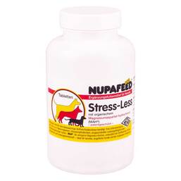 Abbildung: Nupafeed Dog Stress-less Tabletten vet. (für Tiere) Tabletten, 200 St PZN 10994935